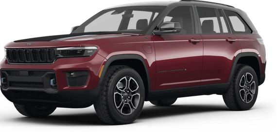 JEEP GRAND CHEROKEE 2024 1C4RJYB60RC133941 image